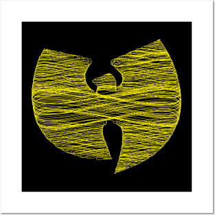 wutang Posters and Art